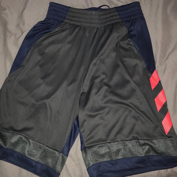adidas pro shorts